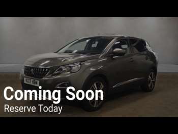 Used Peugeot 3008 2017 for sale - 74837109: Photo
