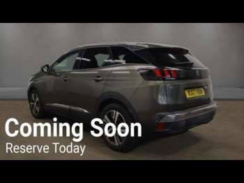 Used Peugeot 3008 2017 for sale - 74837109: Photo