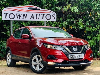 Used Nissan Qashqai 2019 for sale - 75949270: Photo
