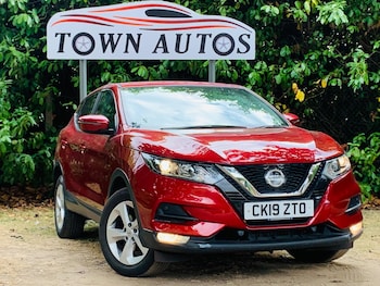 Used Nissan Qashqai 2019 for sale - 75949270: Photo
