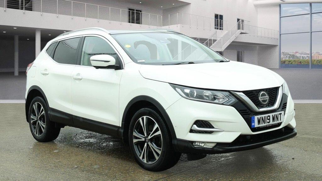 Used Nissan Qashqai for sale - 77705192: Photo 1