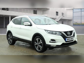 Used Nissan Qashqai 2019 for sale - 77705192: Photo