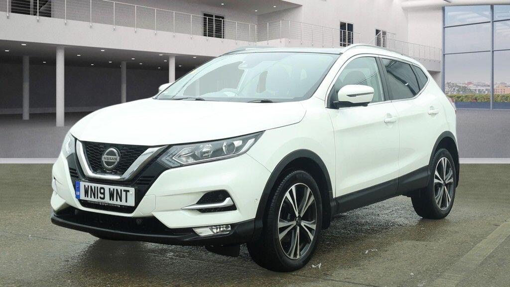 Used Nissan Qashqai for sale - 77705192: Photo 2