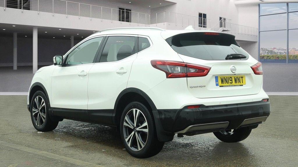 Used Nissan Qashqai for sale - 77705192: Photo 3