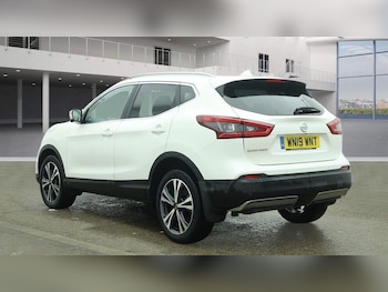 Used Nissan Qashqai 2019 for sale - 77705192: Photo