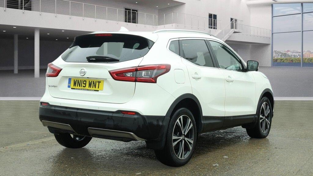 Used Nissan Qashqai for sale - 77705192: Photo 4