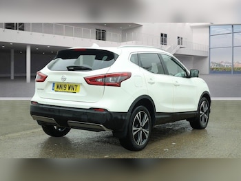 Used Nissan Qashqai 2019 for sale - 77705192: Photo