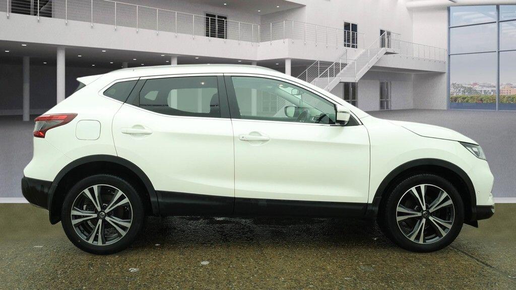 Used Nissan Qashqai for sale - 77705192: Photo 5