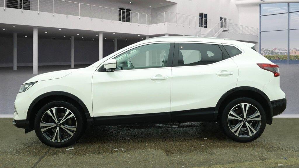 Used Nissan Qashqai for sale - 77705192: Photo 6