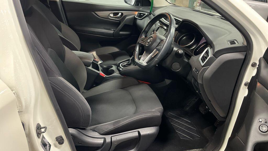 Used Nissan Qashqai for sale - 77705192: Photo 8