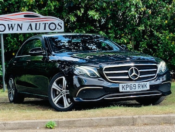 Used Mercedes-Benz E Class 2019 for sale - 79061677: Photo