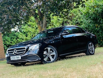 Used Mercedes-Benz E Class 2019 for sale - 79061677: Photo