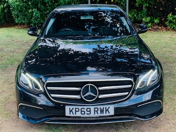 Used Mercedes-Benz E Class 2019 for sale - 79061677: Photo