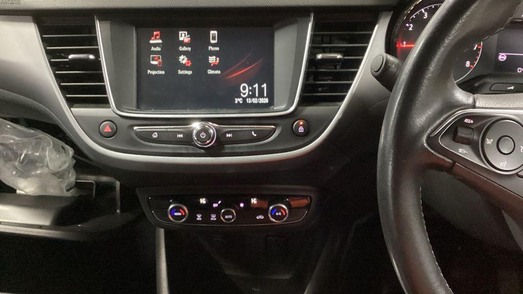 Used Vauxhall Crossland X for sale - 77695995: Photo 11