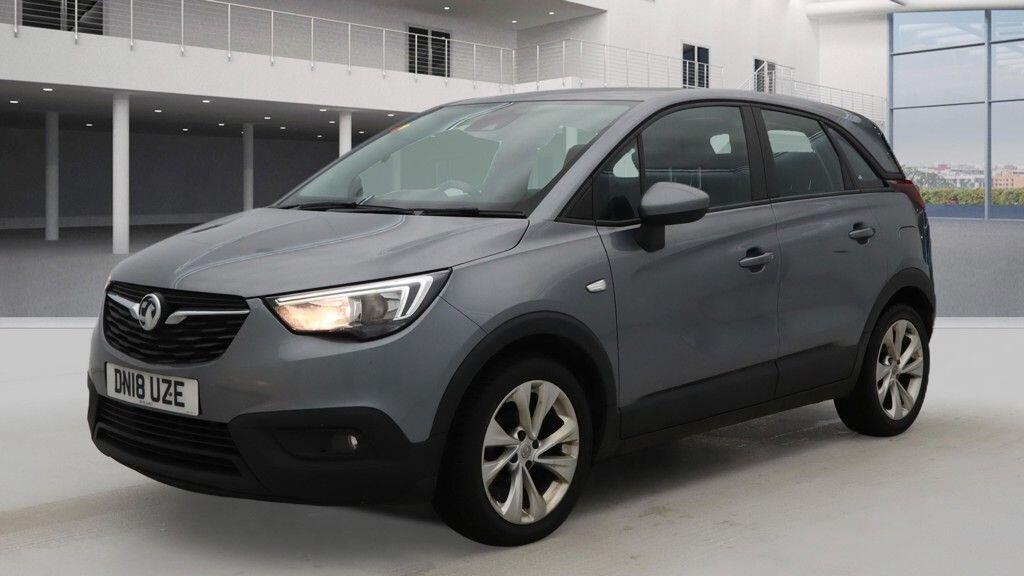 Used Vauxhall Crossland X for sale - 77695995: Photo 2