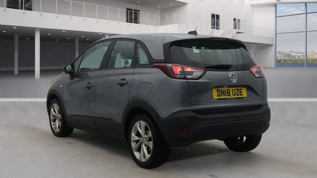Used Vauxhall Crossland X for sale - 77695995: Photo 3