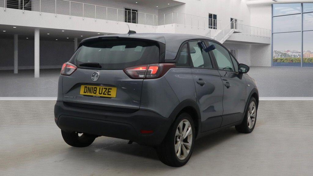 Used Vauxhall Crossland X for sale - 77695995: Photo 4