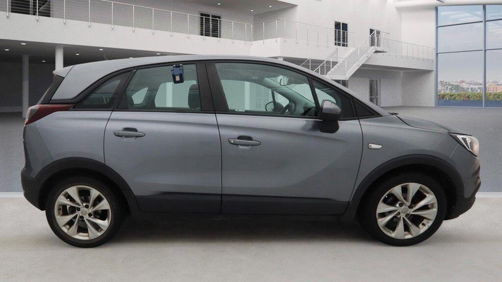 Used Vauxhall Crossland X for sale - 77695995: Photo 5