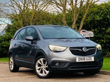Used Vauxhall Crossland X 2018 for sale - 78821805: Photo