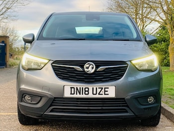 Used Vauxhall Crossland X 2018 for sale - 78821805: Photo