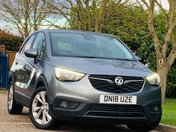 Used Vauxhall Crossland X 2018 for sale - 78821805: Photo