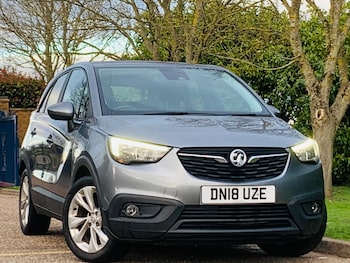 Used Vauxhall Crossland X 2018 for sale - 78821805: Photo
