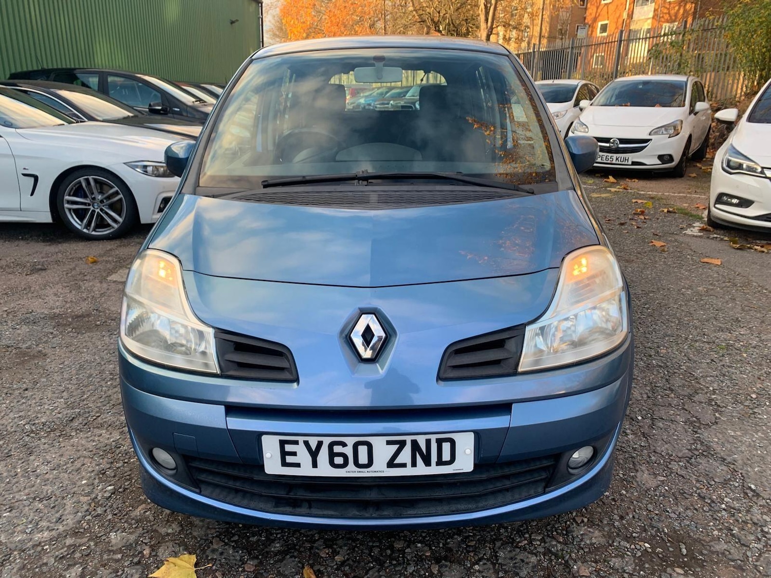 Used Renault Grand Modus 2010 for sale - 77081300: Photo 2