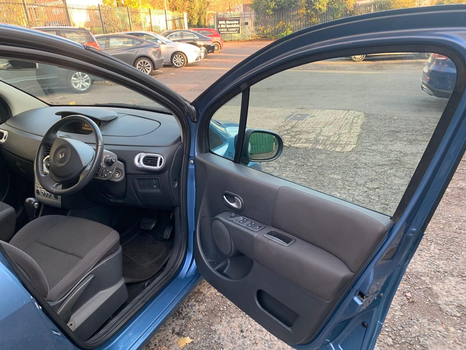 Used Renault Grand Modus 2010 for sale - 77081300: Photo 20