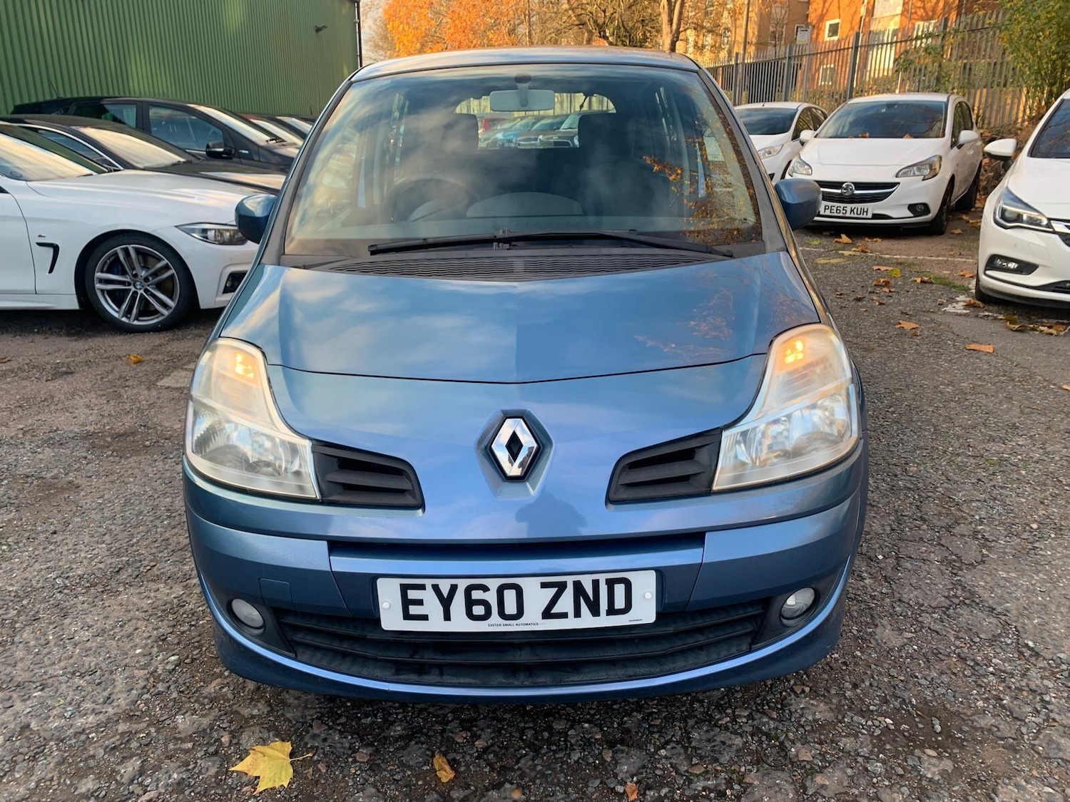 Used Renault Grand Modus 2010 for sale - 77081300: Photo 5