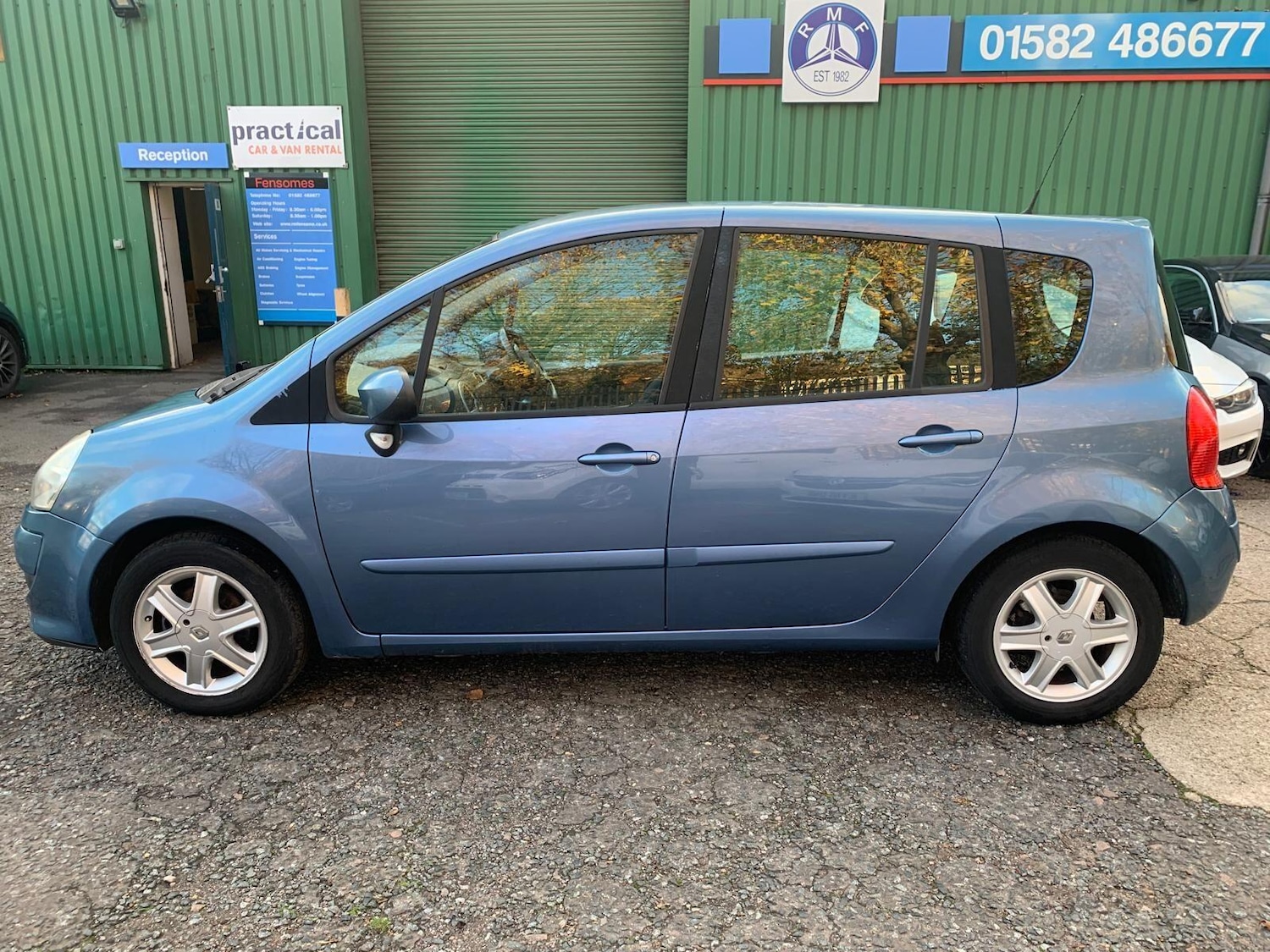 Used Renault Grand Modus 2010 for sale - 77081300: Photo 6