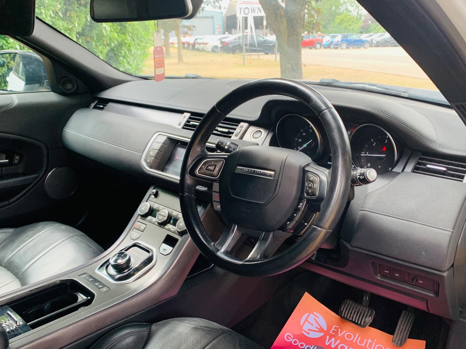 Used Land Rover Range Rover Evoque 2018 for sale - 76094613: Photo 14