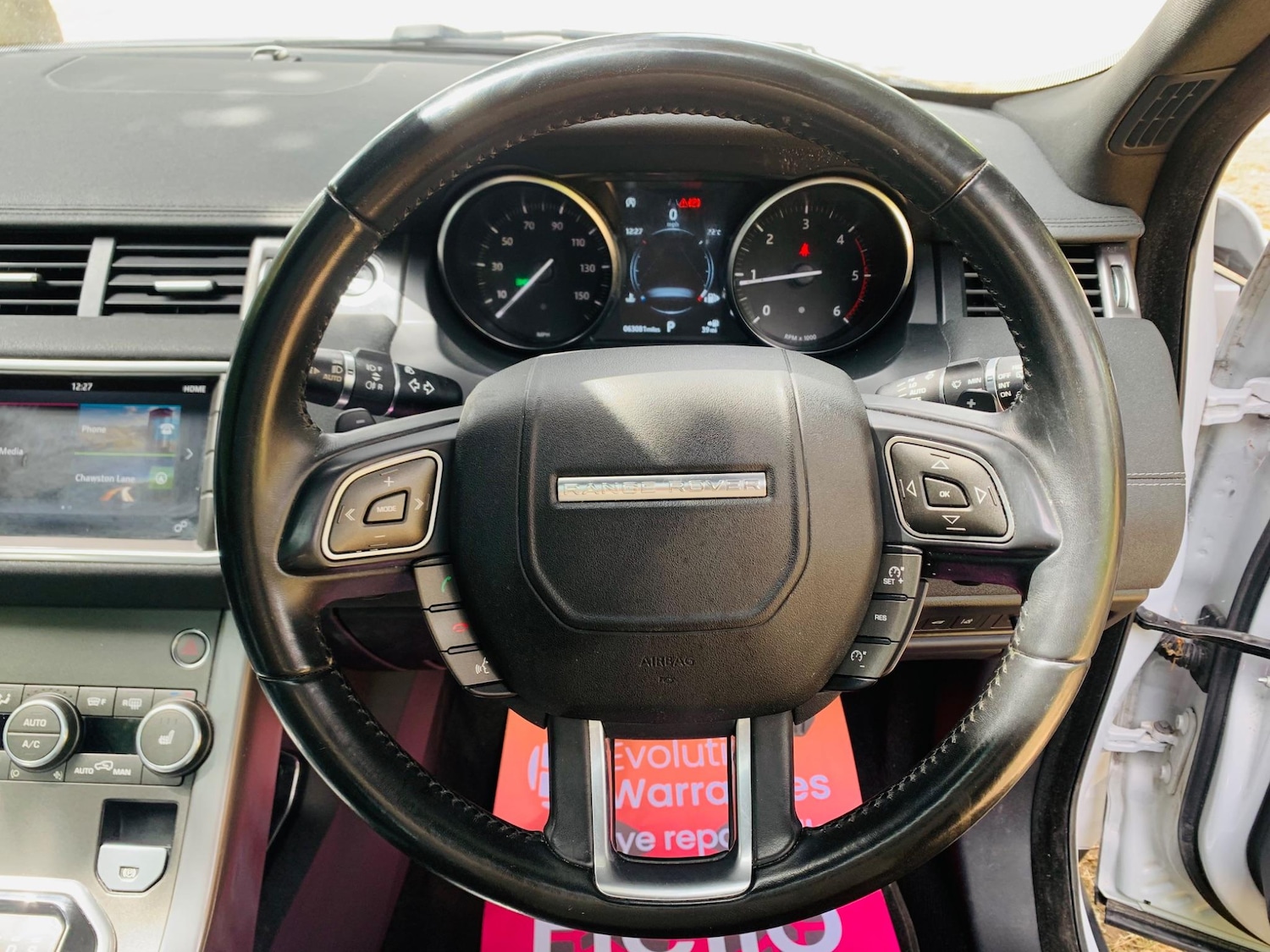 Used Land Rover Range Rover Evoque 2018 for sale - 76094613: Photo 16