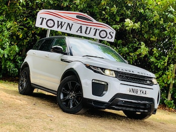 Land Rover - Range Rover Evoque