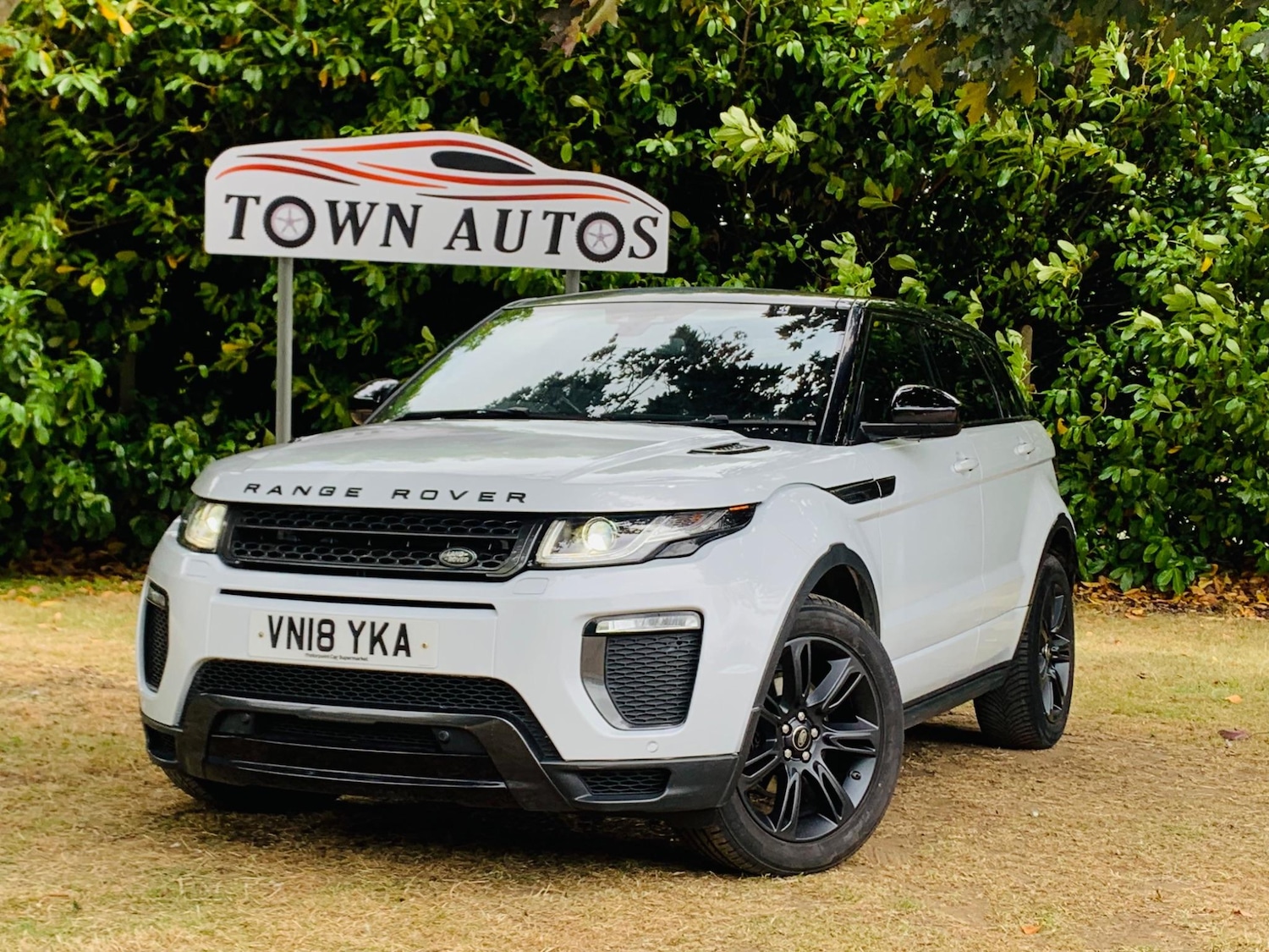 Used Land Rover Range Rover Evoque 2018 for sale - 76094613: Photo 3