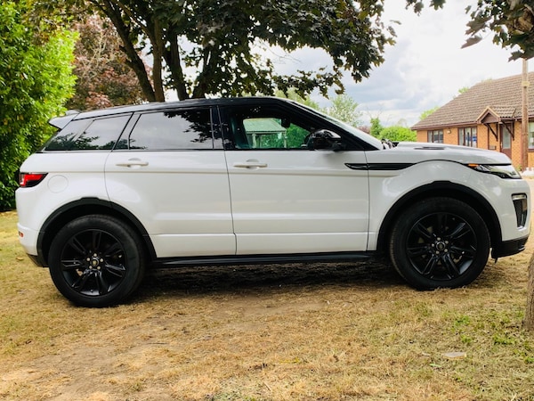 Used Land Rover Range Rover Evoque 2018 for sale - 76094613: Photo 35