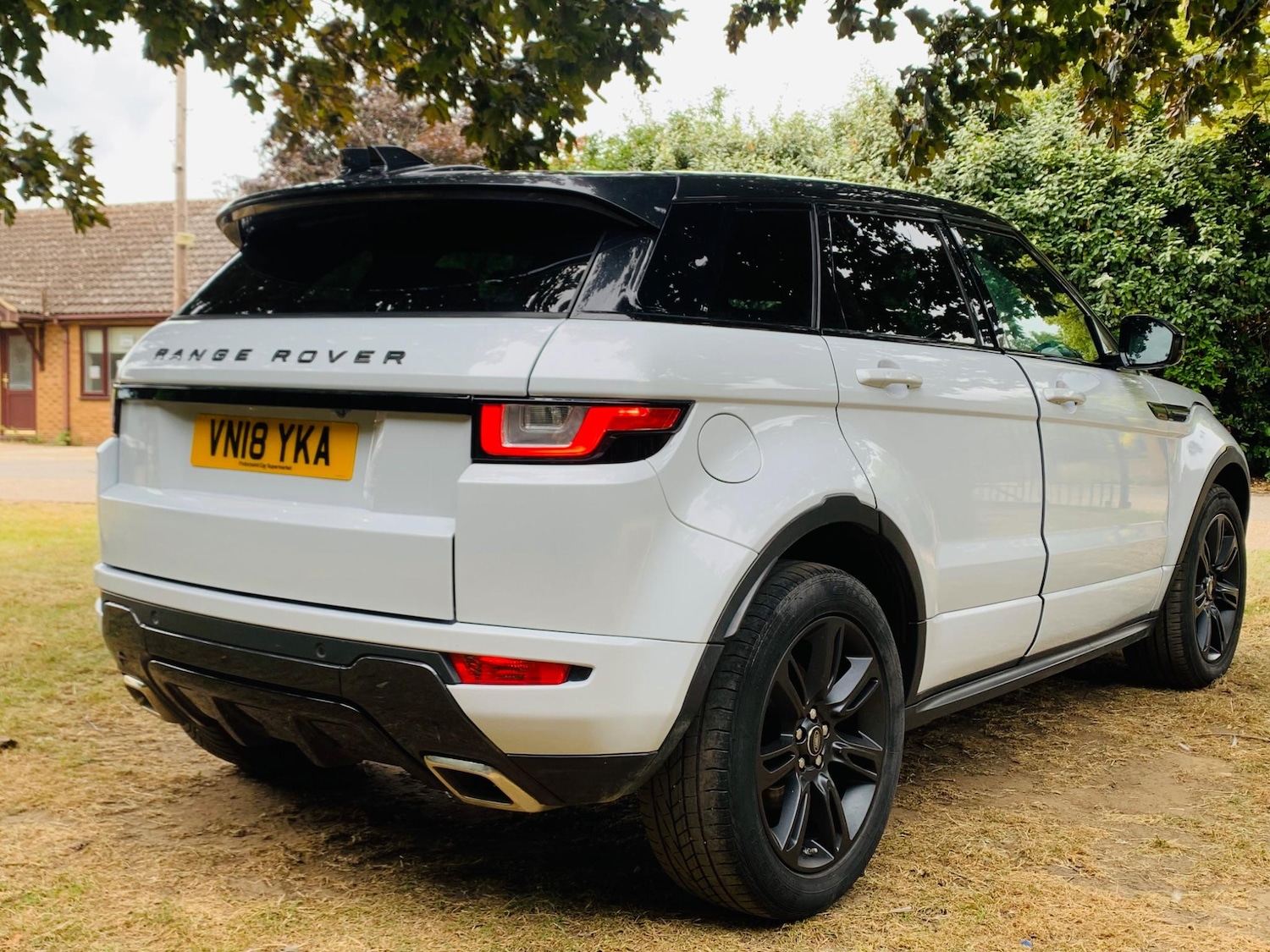 Used Land Rover Range Rover Evoque 2018 for sale - 76094613: Photo 36