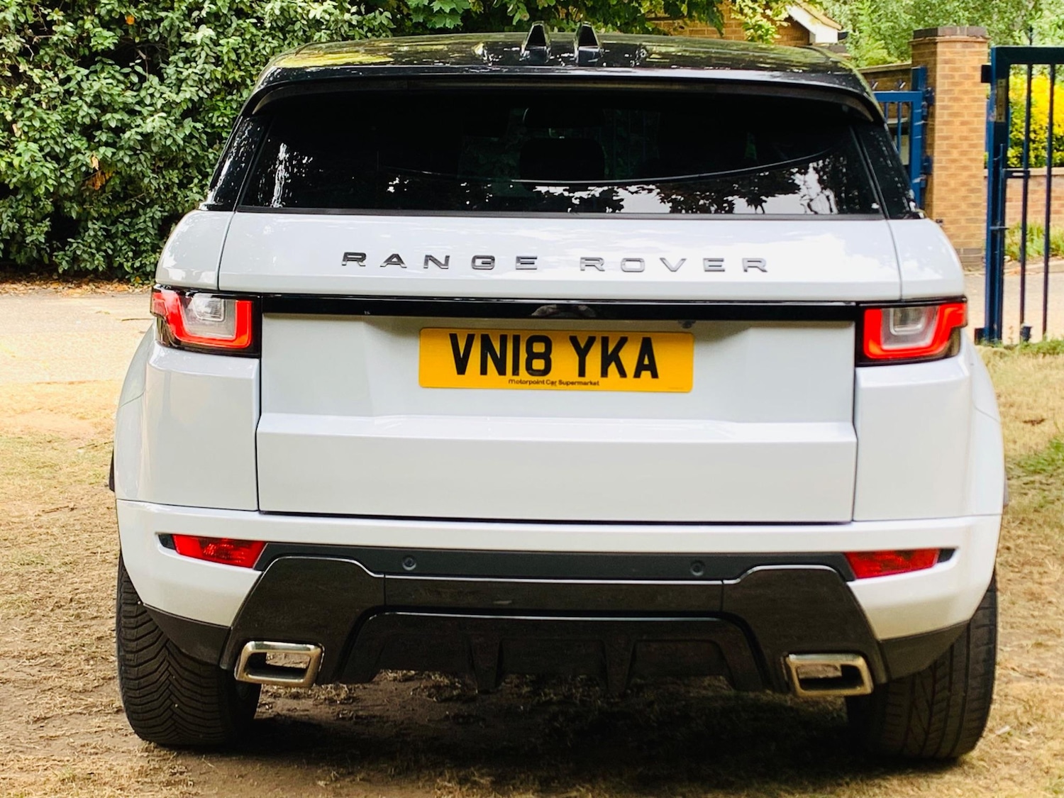 Used Land Rover Range Rover Evoque 2018 for sale - 76094613: Photo 37