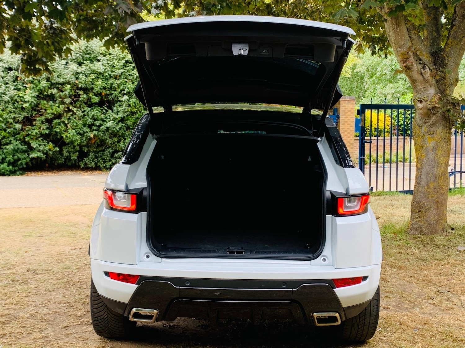 Used Land Rover Range Rover Evoque 2018 for sale - 76094613: Photo 38