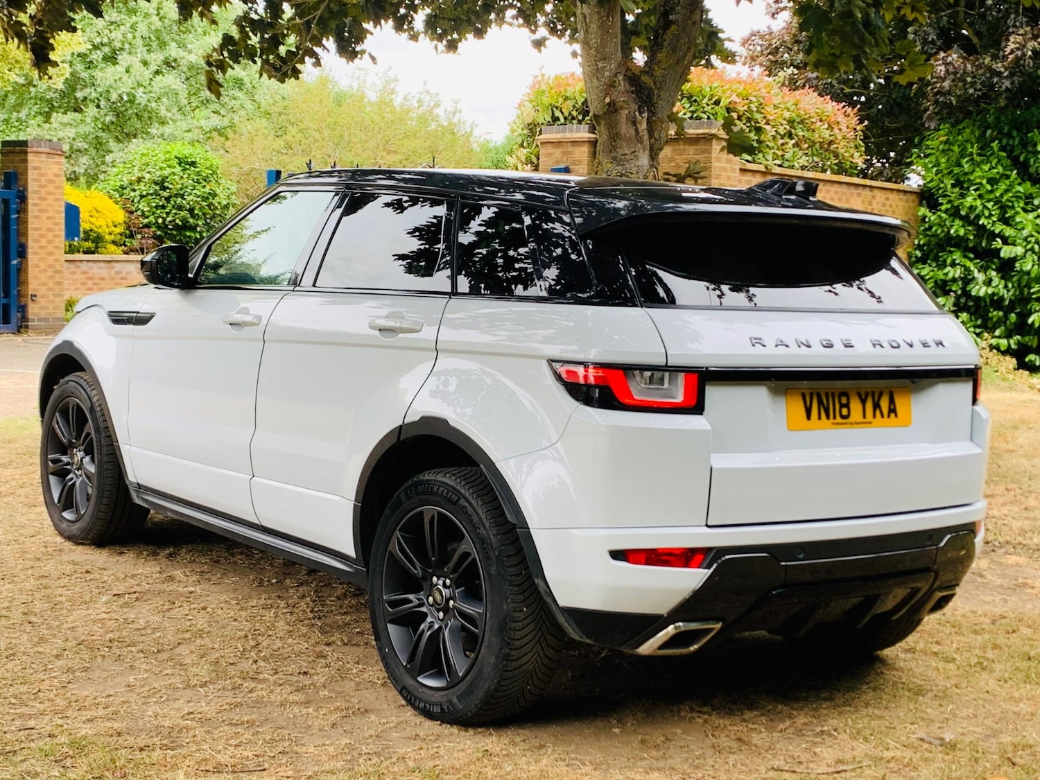 Used Land Rover Range Rover Evoque 2018 for sale - 76094613: Photo 40
