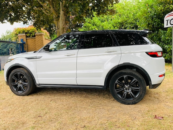 Used Land Rover Range Rover Evoque 2018 for sale - 76094613: Photo 41