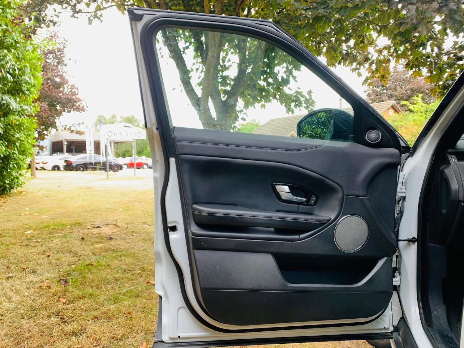 Used Land Rover Range Rover Evoque 2018 for sale - 76094613: Photo 45