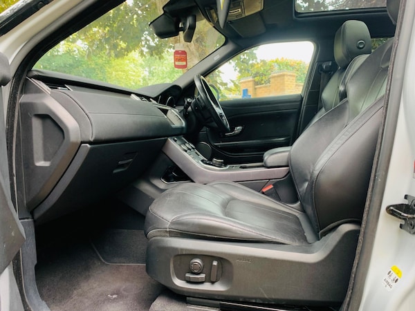 Used Land Rover Range Rover Evoque 2018 for sale - 76094613: Photo 48