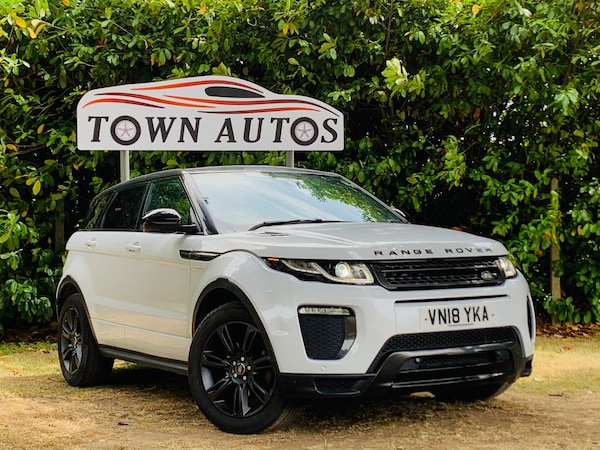 Used Land Rover Range Rover Evoque 2018 for sale - 76094613: Photo 4
