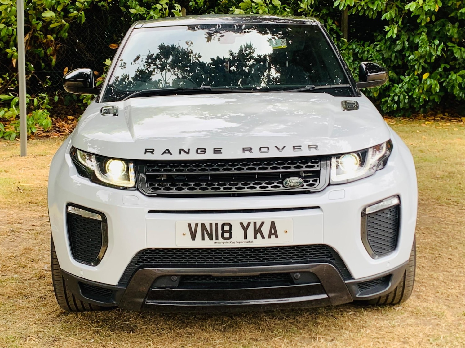 Used Land Rover Range Rover Evoque 2018 for sale - 76094613: Photo 50