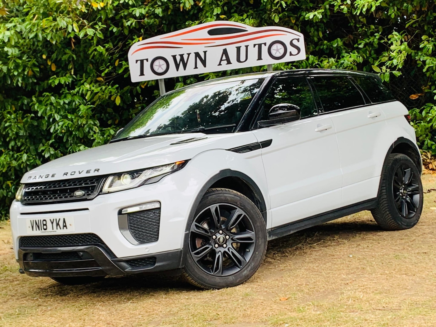 Used Land Rover Range Rover Evoque 2018 for sale - 76094613: Photo 51