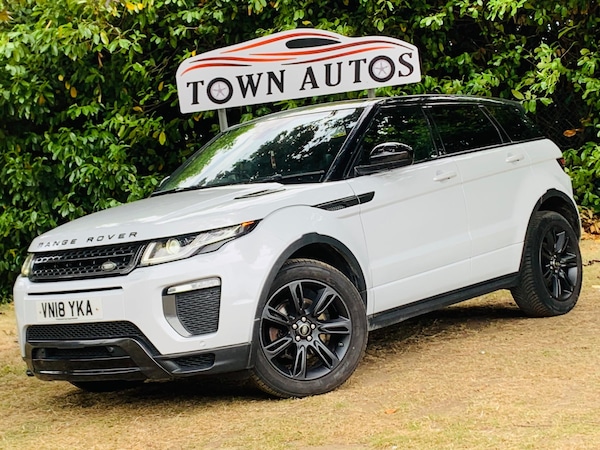 Used Land Rover Range Rover Evoque 2018 for sale - 76094613: Photo 51