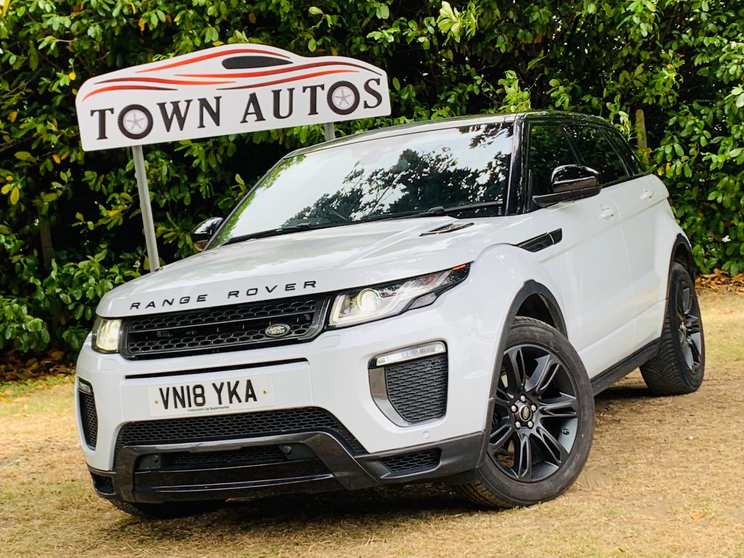 Used Land Rover Range Rover Evoque 2018 for sale - 76094613: Photo 52