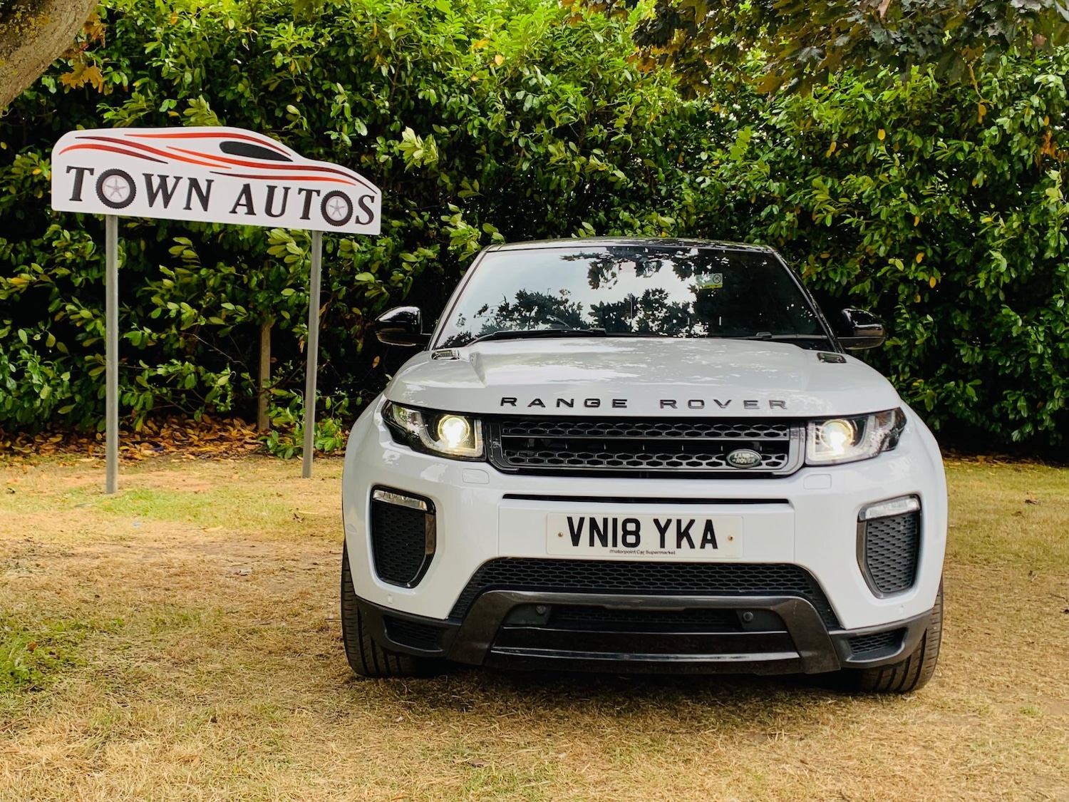 Used Land Rover Range Rover Evoque 2018 for sale - 76094613: Photo 53
