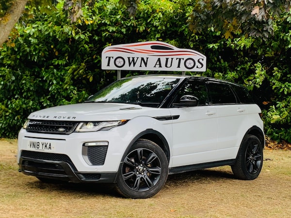 Used Land Rover Range Rover Evoque 2018 for sale - 76094613: Photo 54