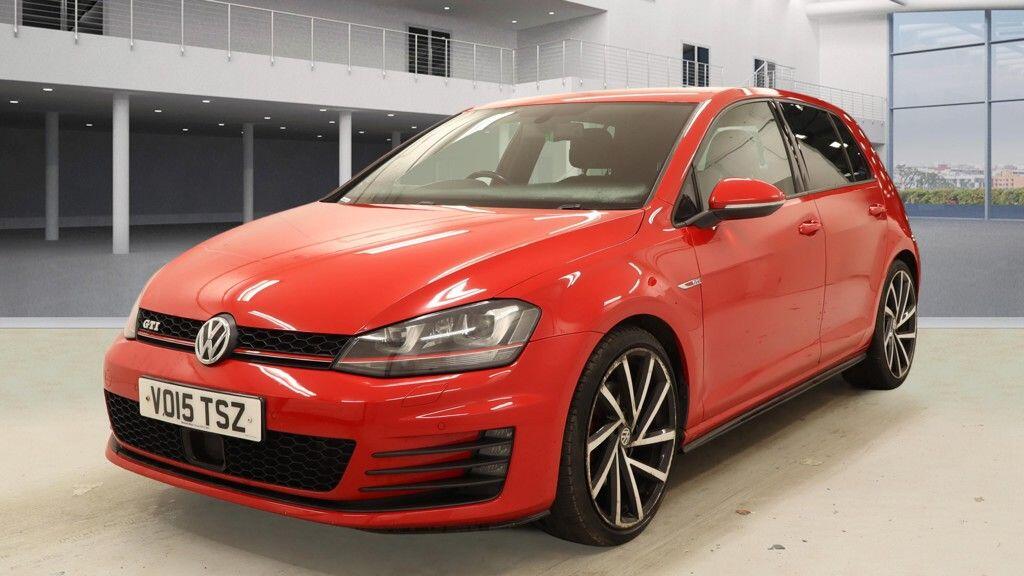 Used Volkswagen Golf 2015 for sale - 78007374: Photo 1